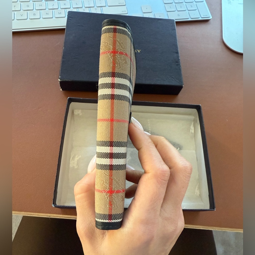 Burberry Agenda Full Inclusion with original paper - Picture 5 of 9